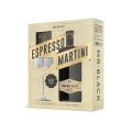 Mr. Black Espresso Martini Gift Pack with Glass (500mL)