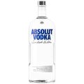 Absolut Swedish Vodka 1.75L