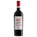 Cecchi Chianti Governo All'Uso Toscano DOCG Blended Red Wine 750mL