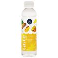 Taste Water No Sugar Pineapple Flavoured Water 12 x 500mL Bottles