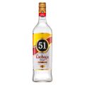 Cachaca 51 Cachaca Sugar Cane Brasilian Liqueur 1L