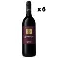 Gossips Cabernet Merlot Red Wine Case 6 x 750mL