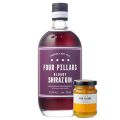 Four Pillars Bloody Shiraz Gin 2020 + Marmalade 700mL