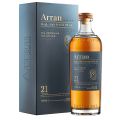 Arran 21 Year Old Single Malt Scotch Whisky 700mL