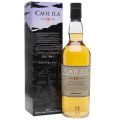 Caol Ila 18 Year Old Unpeated 2017 Cask Strength Single Malt Scotch Whisky 700mL