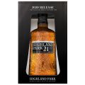 Highland Park 21 Year Old Single Malt Scotch 700mL