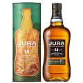 Jura 14 Year Old American Rye Cask Single Malt Scotch Whisky 700mL