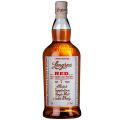 Longrow 7 Year Old Red Pinot Noir Cask Matured Peated Campbeltown Single Malt Scotch Whisky 700mL