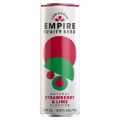 Empire Fruity Beer Strawberry & Lime Cans (10X300ML)