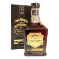 Jack Daniel's Heroes Selection Single Barrel Barrel Proof Melvin H Keebler 750mL