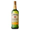 Jameson Triple Triple Irish Blended Whiskey 1L