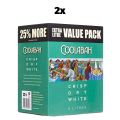 Coolabah Crisp Dry White Wine Cask Case 2 x 5L