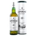Laphroaig 10YO Islay Single Malt Scotch Whisky (700mL)