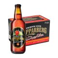 Kopparberg Strawberry and Lime Cider Case 15 x 500mL Bottles