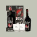 Tia Maria Cold Brew Coffee Liqueur + 2 Glasses 700mL