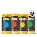 The SOBAH Experience Bundle: Four Brews, Infinite Flavours