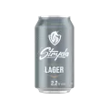 Stryda New Age Lager Cans 375ml (375mlx16)
