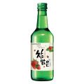 Charm Malgeun Vivid Strawberry Flavoured Soju 360mL