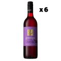 Gossips Sweet Lips Dolcetto & Syrah (Shiraz) Sweet Red Wine Case 6 x 750mL