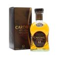 Cardhu 12 Year Old Single Malt Scotch Whisky (700ml)