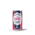 Billson's Strawberry & Watermelon 6% Double Vodka 250ml