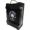 Rusty Barrel Spiced Rum Limited Edition Crate Gift Pack 700ml