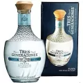 Tres Generations Plata 38% 6x750Ml