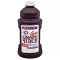 KEDEM CONCORD LIGHT GRAPE  2.84 L