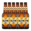 Bilpin Non-Alcoholic Apple and Ginger Cider 330mL