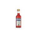 Campari Bitter Aperitif Glass Miniature 50mL