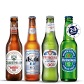 International Icons Non-Alcoholic Beer Edition (24 Pack)