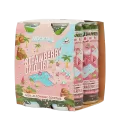 Nocktail Strawberry Daiquiri Premixed Mocktail 250mL