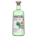 Porter's Tropical Old Tom Gin 700mL
