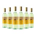 Wolf Blass Yellow Label Sauvignon Blanc 750ml (Case of 6)