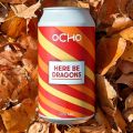 Here Be Dragons - IPA Theory - India Pale Ale | Ocho Beer