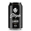 Stryda Classic Lager Can 375mlx24