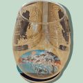Lutruwita "Tasmania" Wine Glass
