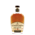 WhistlePig 10 Year Old Straight Rye Whiskey 700ml