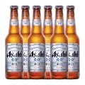 Asahi Super Dry 0.0% Bottle 330mL