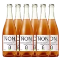 NON 8 Torched Apple & Oolong 750mL