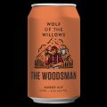Wolf of the Willows Woodsman Amber Ale