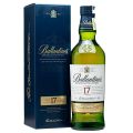 Ballantines 17 Year Old Blended Scotch Whisky 700mL