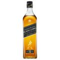 Johnnie Walker Black Label Blended Scotch Whisky 1L