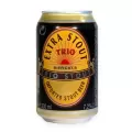 Trio Extra Stout Beer 7.2% 24x330ml