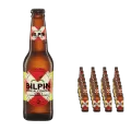 Bilpin Non-Alcoholic Apple and Raspberry Cider 330mL