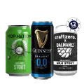 Stout Lovers' | Dalman, Hop Nation, Guinness 0.0