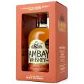 Lambay Cognac Cask Finish Single Malt Irish Whiskey 700mL