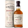 Balvenie 13 Year Old Moscatel Cask Taiwanese Exclusive Single Malt Scotch Whisky 700mL