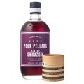 Four Pillars Bloody Shiraz Gin 2021 + Gin Salt 700mL