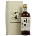 Nikka Taketsuru 17 Year Old Pure Malt With Gift Box Blended Japanese Whisky 700mL